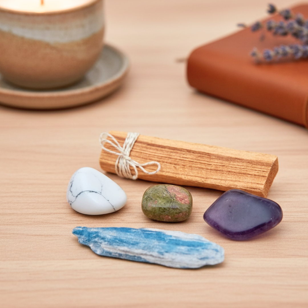 Crystal Kit for Spirituality – Elevate Your Spiritual Connection