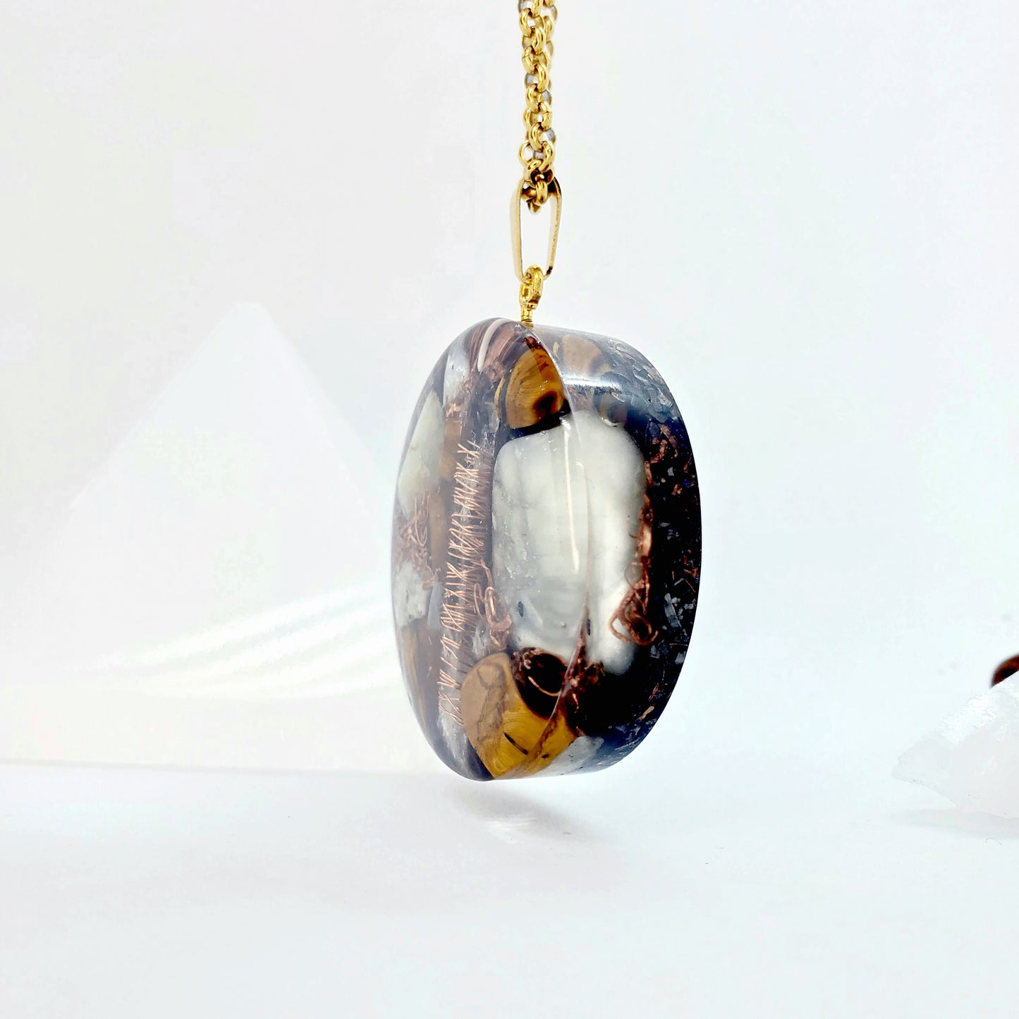 Impulso | Jade y Ojo de Tigre - Abundancia y Confianza