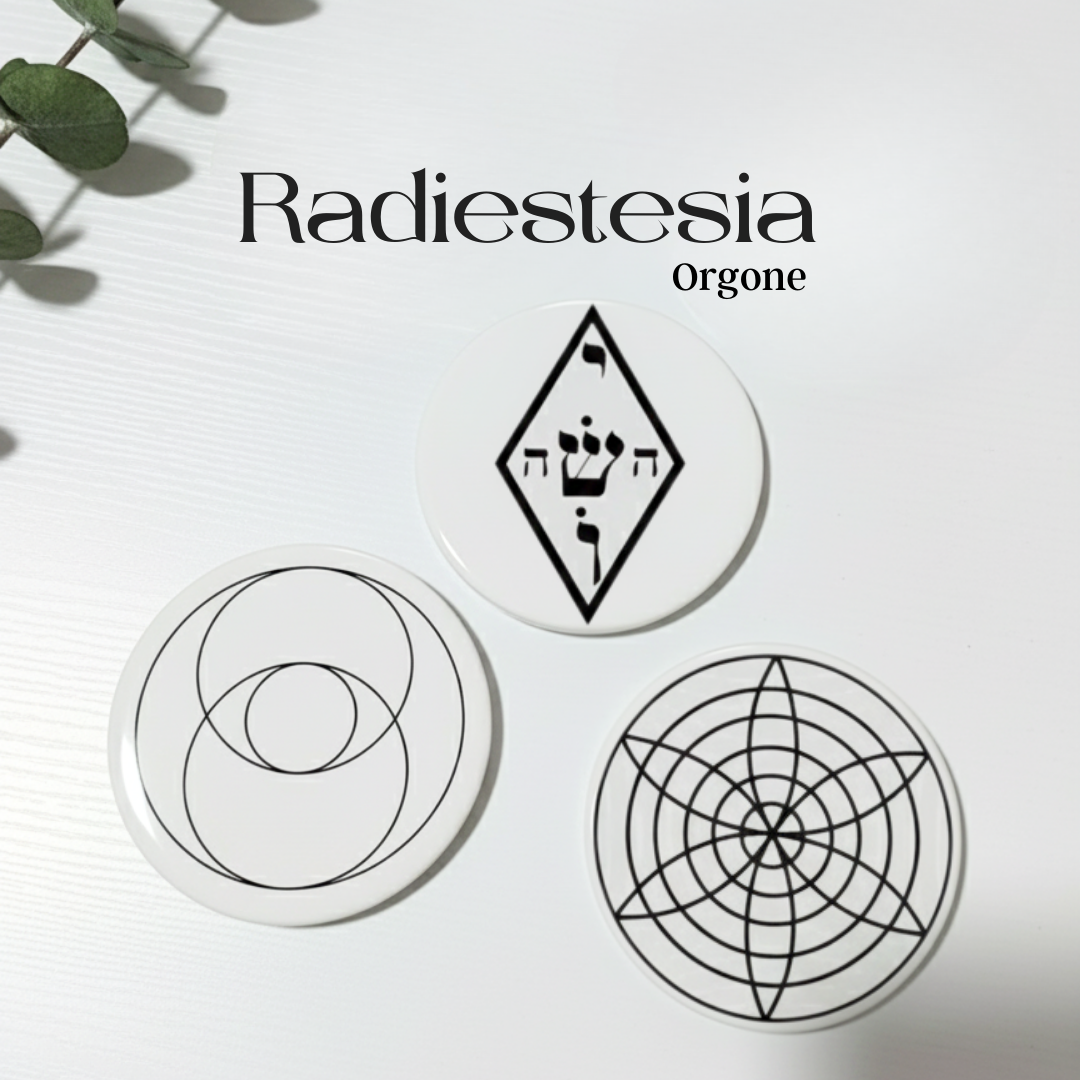 Radiestesia Orgone