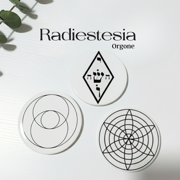Radiestesia Orgone