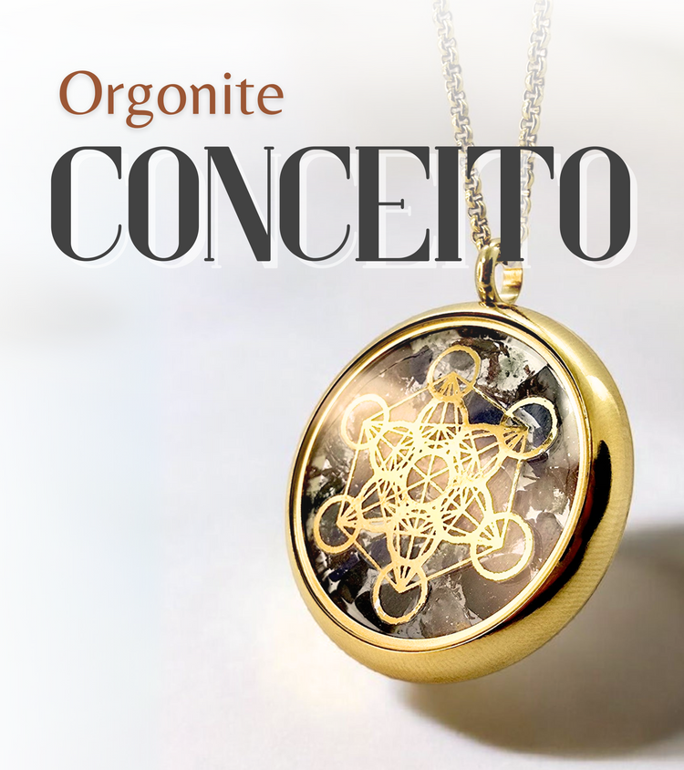 Orgonite Conceito