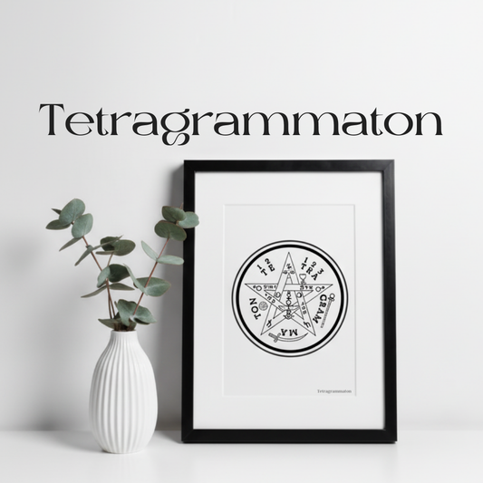 Seal 7 Archangels - Spiritual Protection