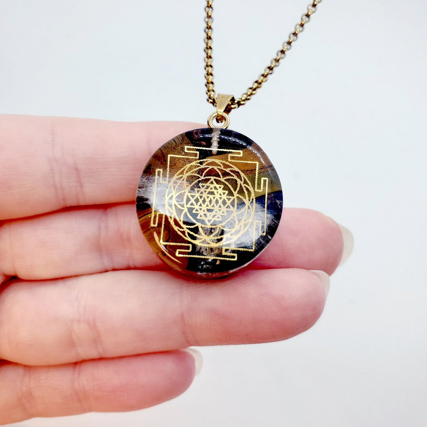 Yantra | SRI Yantra - Saúde, Prosperidade, Paz e Harmonia