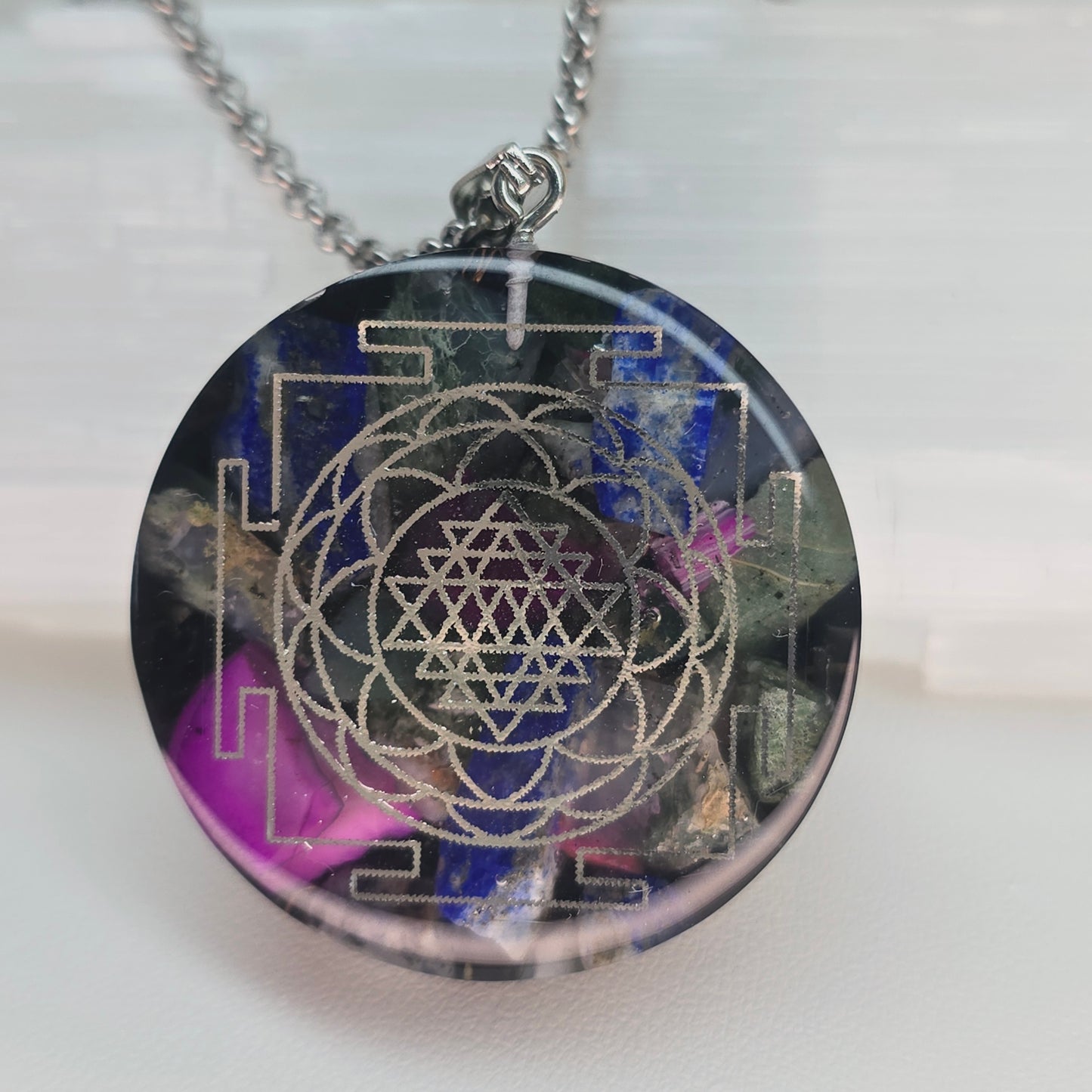 Yantra | SRI Yantra - Saúde, Prosperidade, Paz e Harmonia