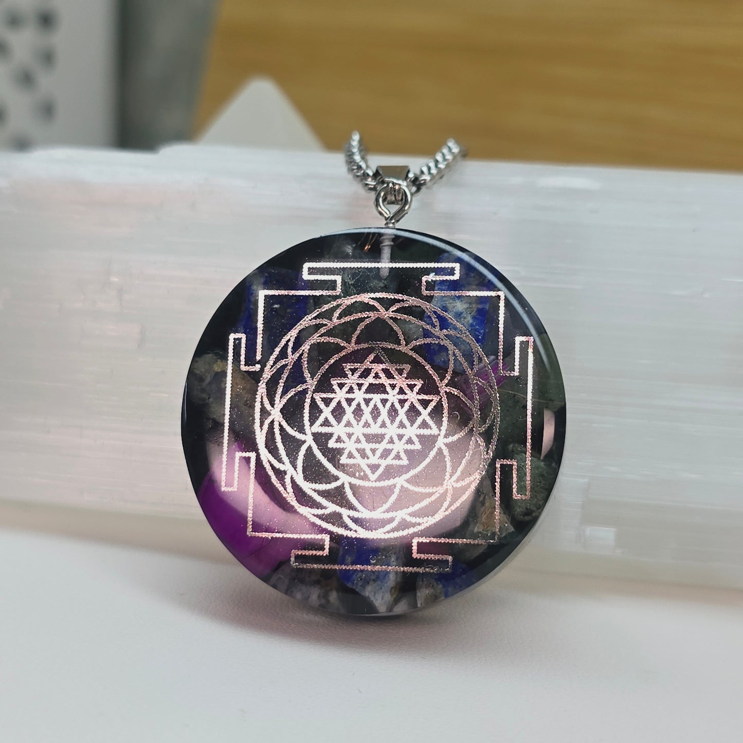 Yantra | SRI Yantra - Saúde, Prosperidade, Paz e Harmonia