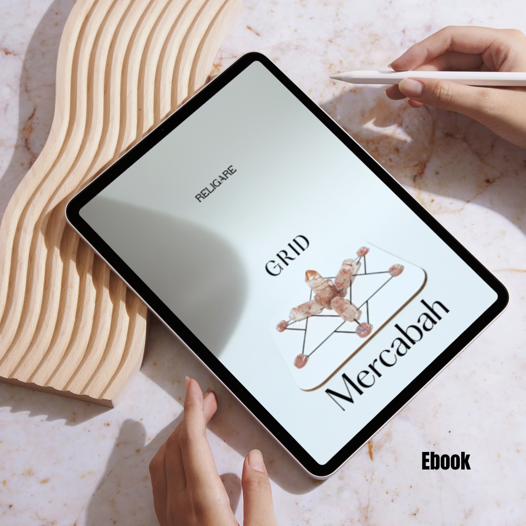 Autoestima, Positividad y Vitalidad | Orgonita con Cuarzo Rosa y Jaspe Rojo