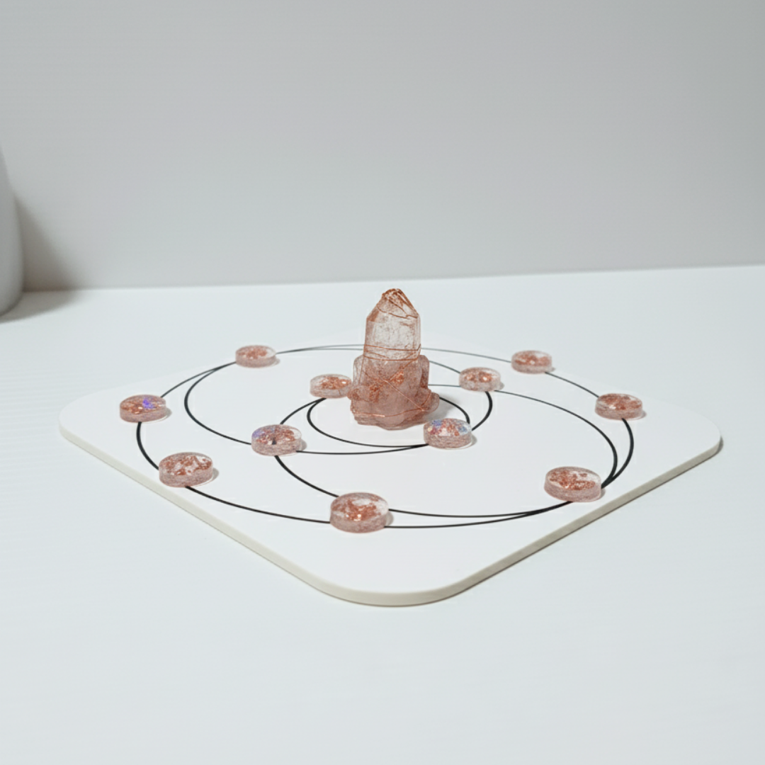 Vesica Piscis | GRID - Criação e Manifestação