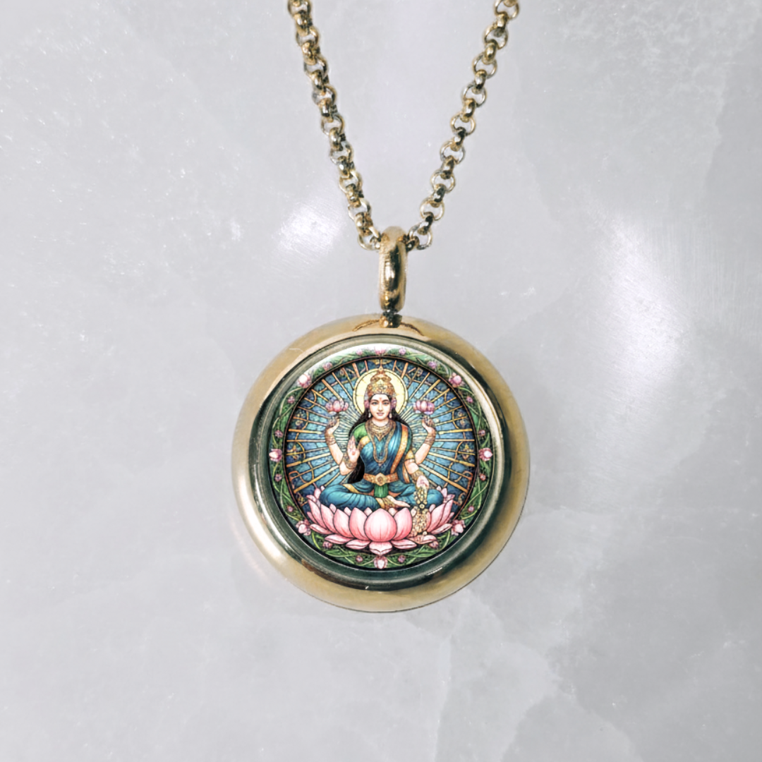 MAHA LAKSHMI - Abundancia, Prosperidade e Generosidade