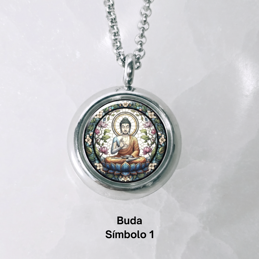 BUDA - Consciência Plena, Sabedoria e Iluminação