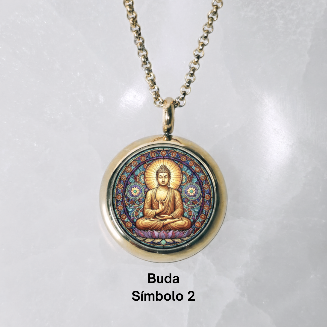 BUDA - Consciência Plena, Sabedoria e Iluminação