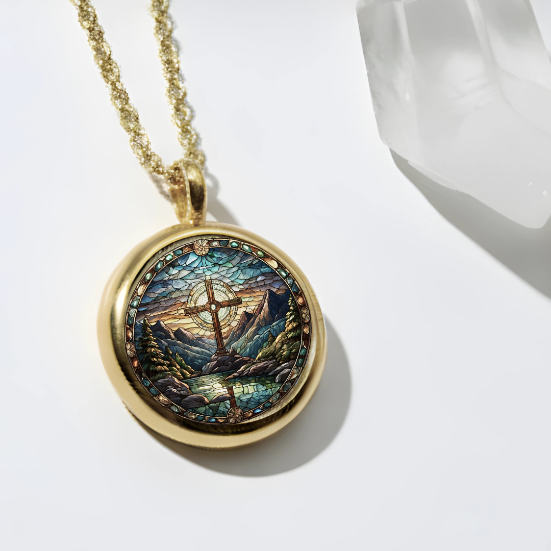 Cruz de Cristo - Fé, triunfo sobre a morte e amor incondicional