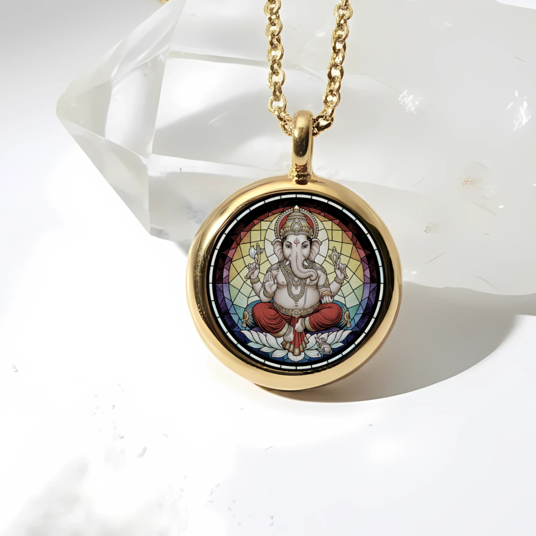 GANESHA - Sabedoria e Abertura de Caminhos