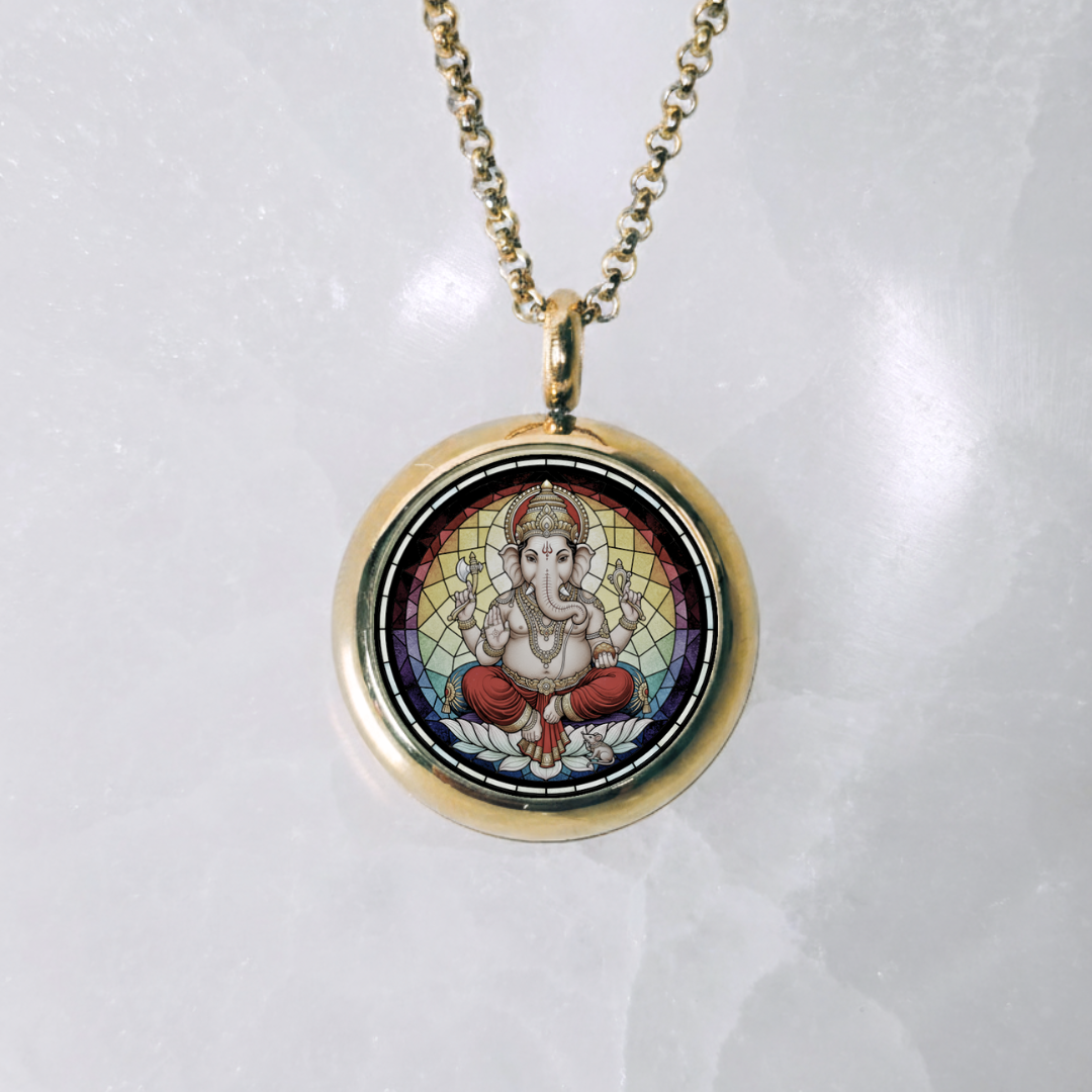 GANESHA - Sabedoria e Abertura de Caminhos