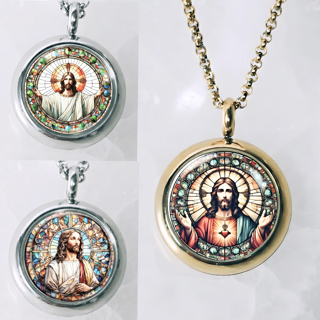 JESUS - Amor incondicional, caminho para a paz e a vida eterna