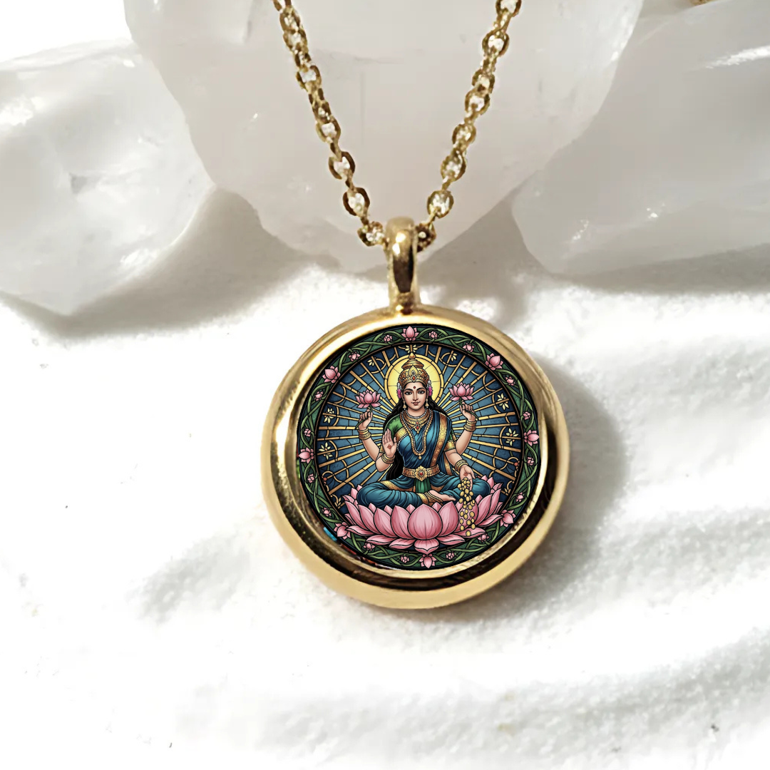 MAHA LAKSHMI - Abundancia, Prosperidade e Generosidade