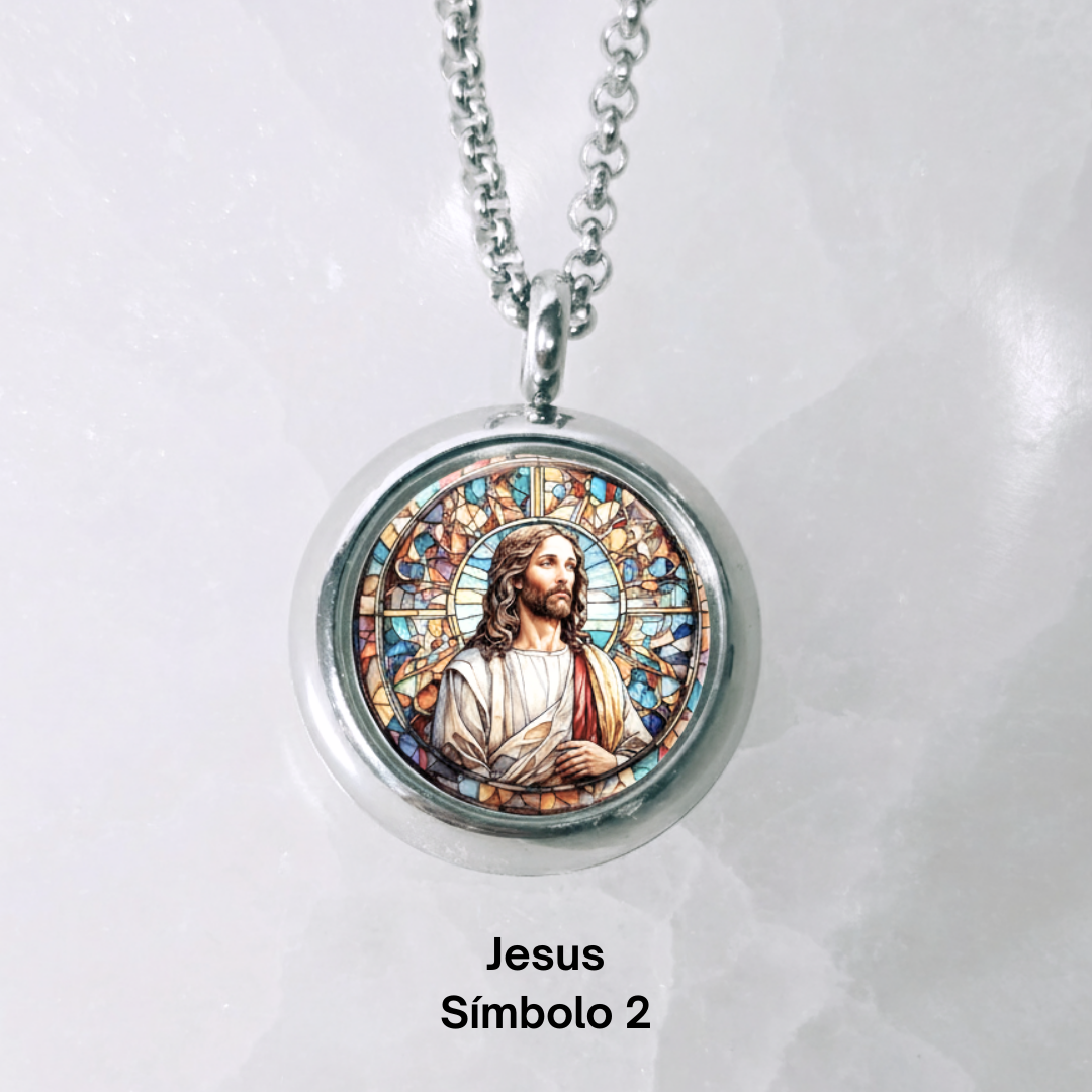 JESUS - Amor incondicional, caminho para a paz e a vida eterna