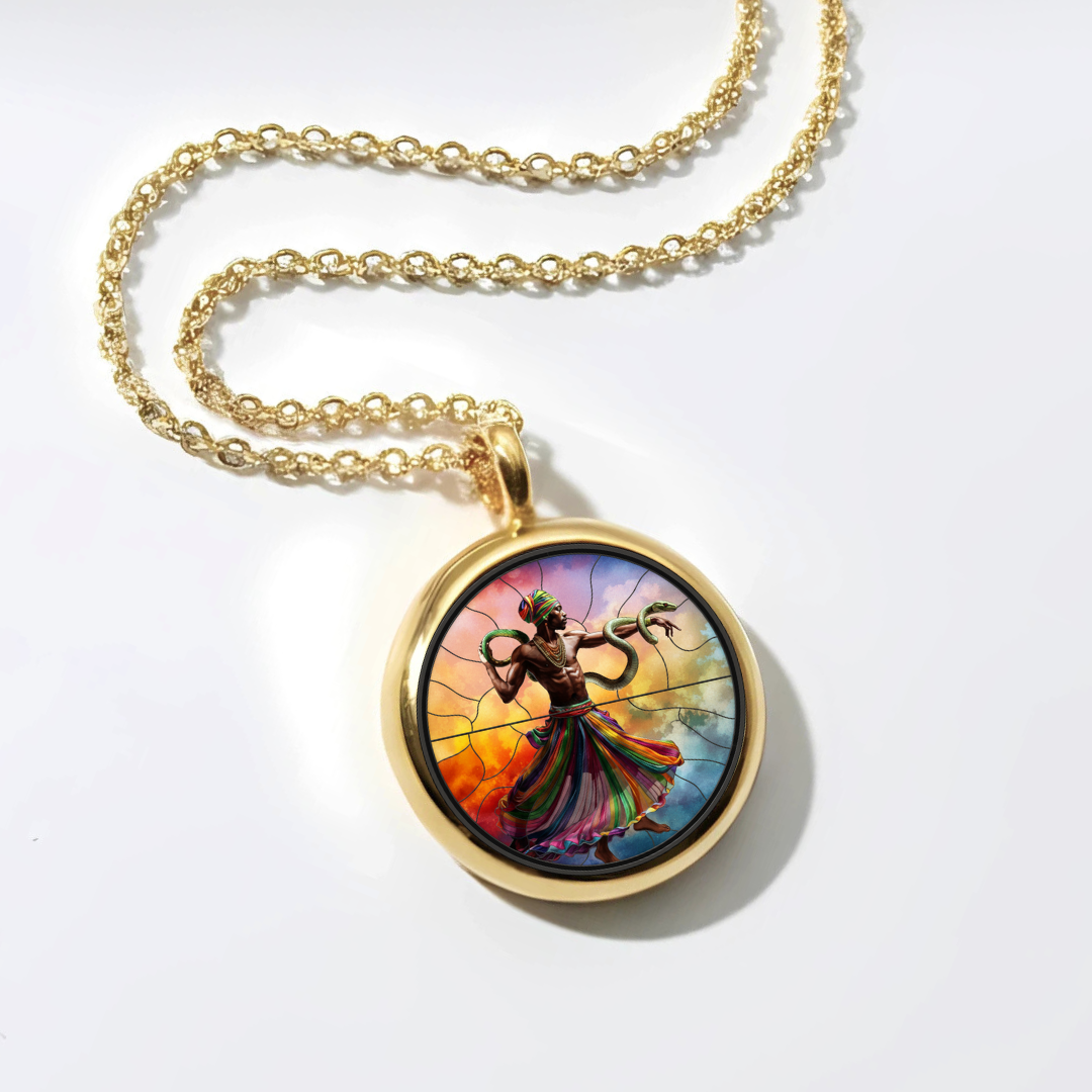 OXUMARÊ - Renovação, Movimento e Ciclos de Vida