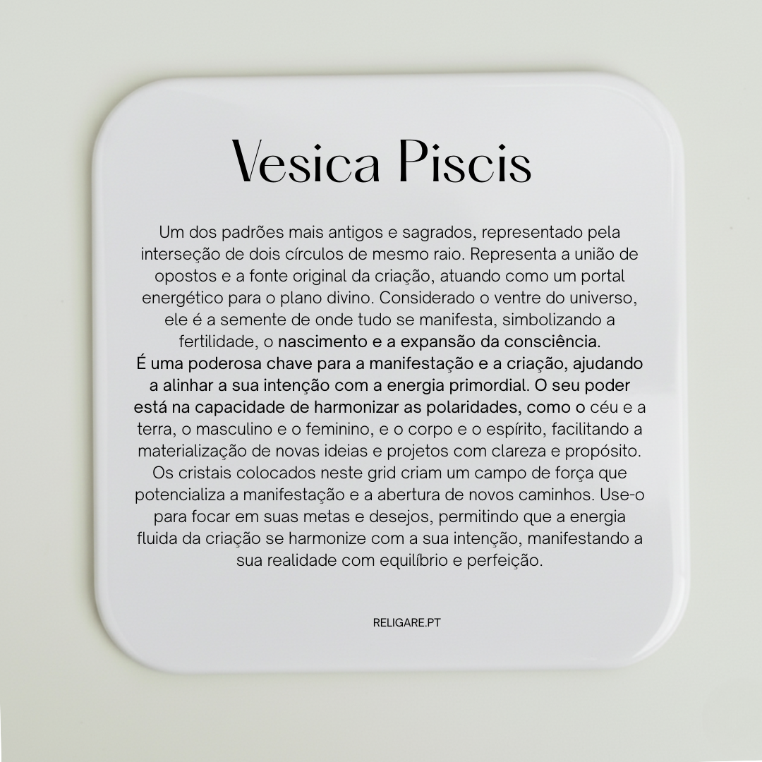 Vesica Piscis | GRID - Criação e Manifestação