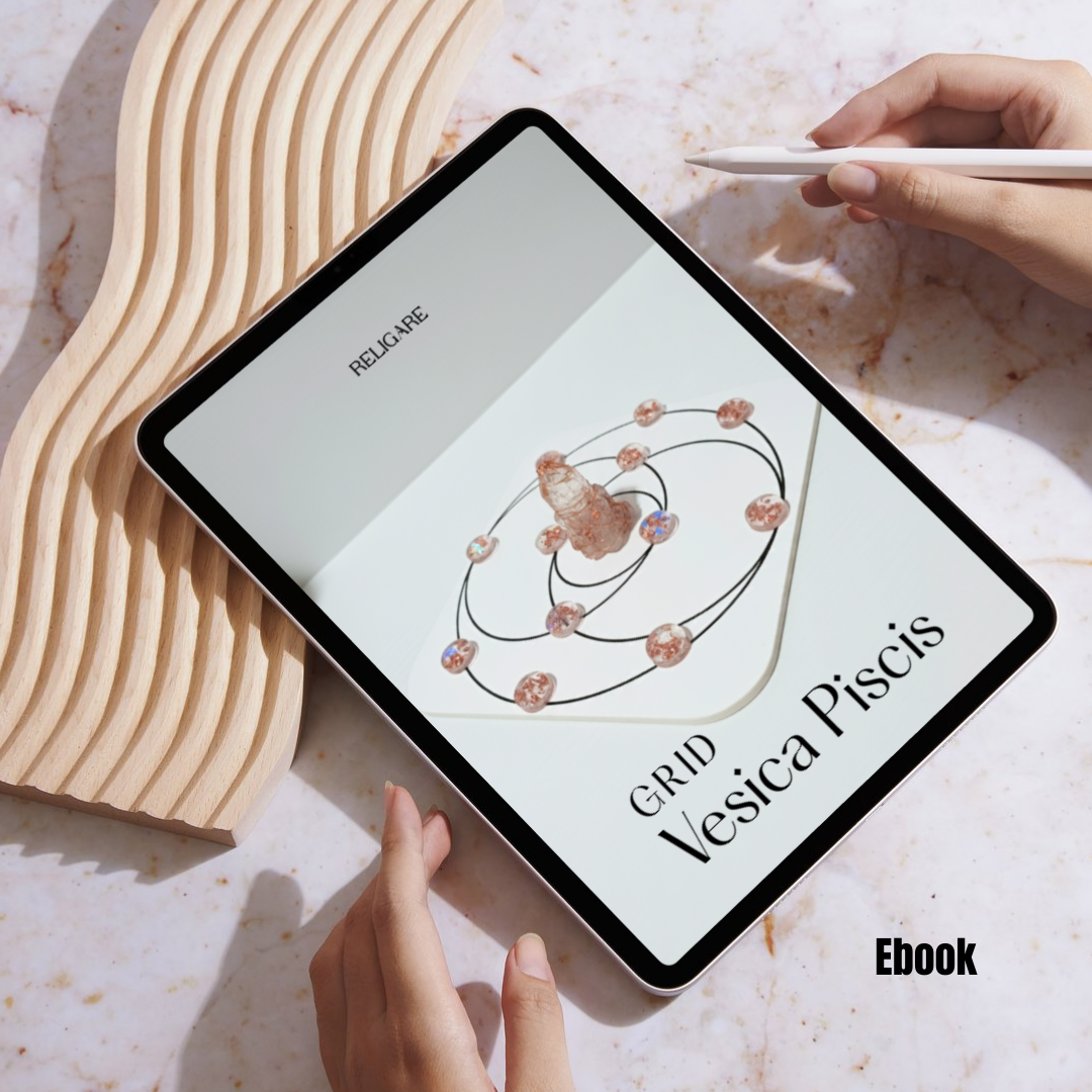 Vesica Piscis | GRID - Criação e Manifestação