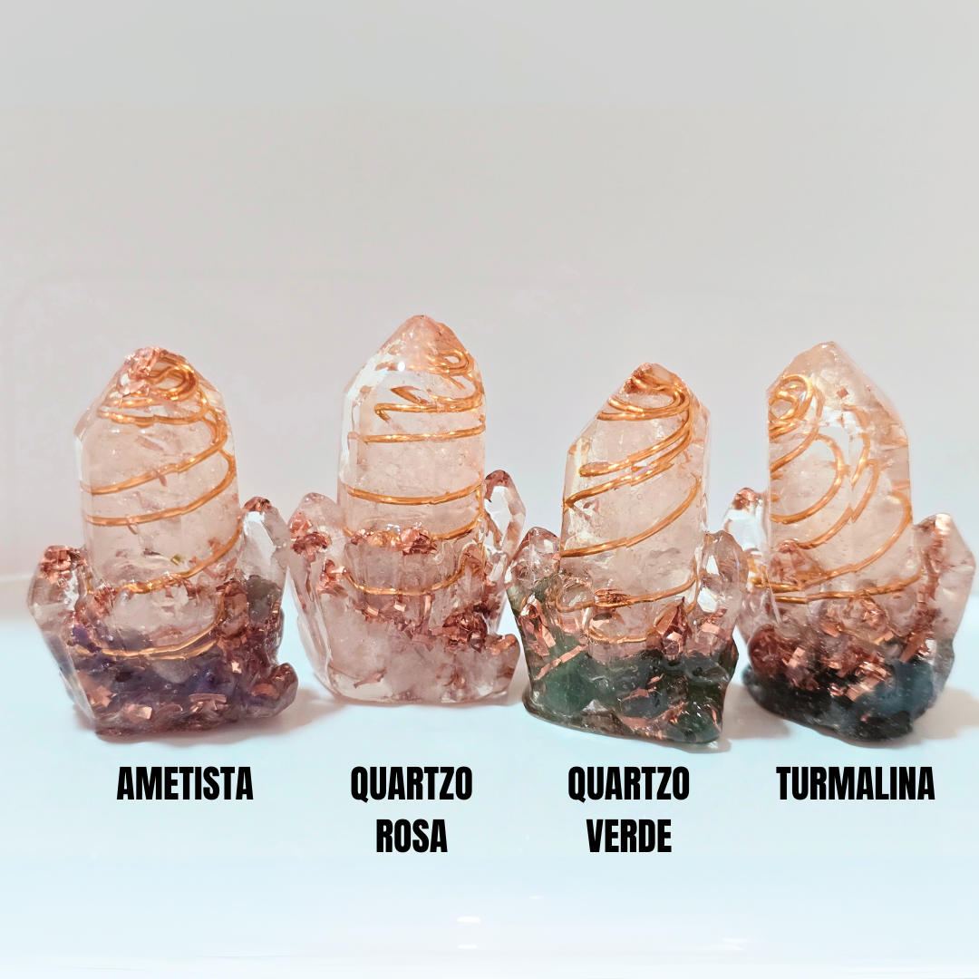 Geradores de Orgonite | GRID