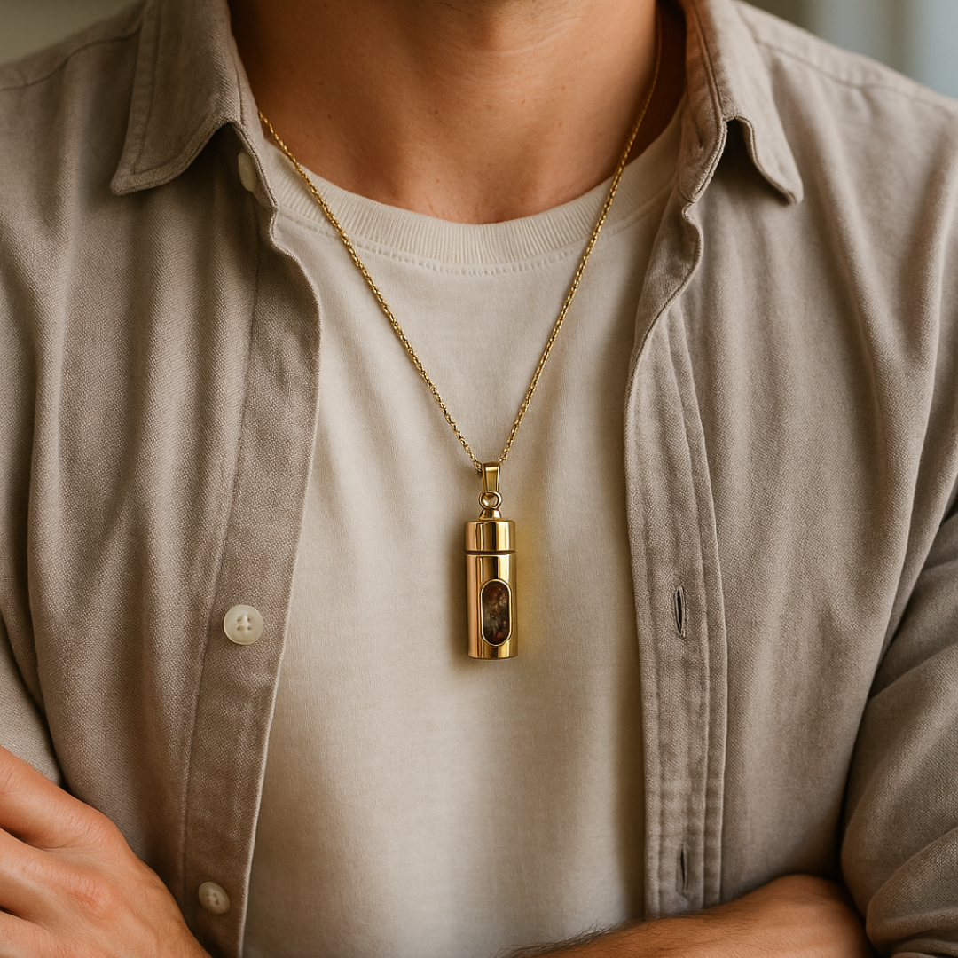 Orgonite Aegis | Proteção, Elegância e Poder