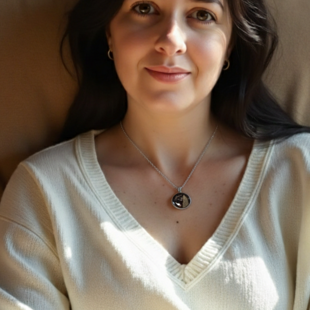 Fito-Orgonite Sálvia: Limpeza, Renovação e Leveza