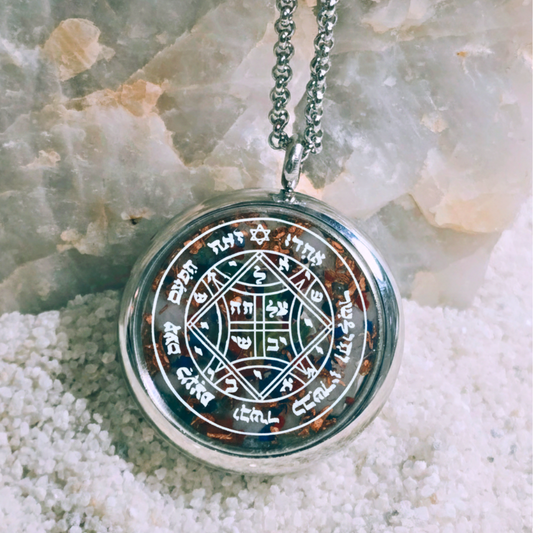 Seal 7 Archangels - Spiritual Protection