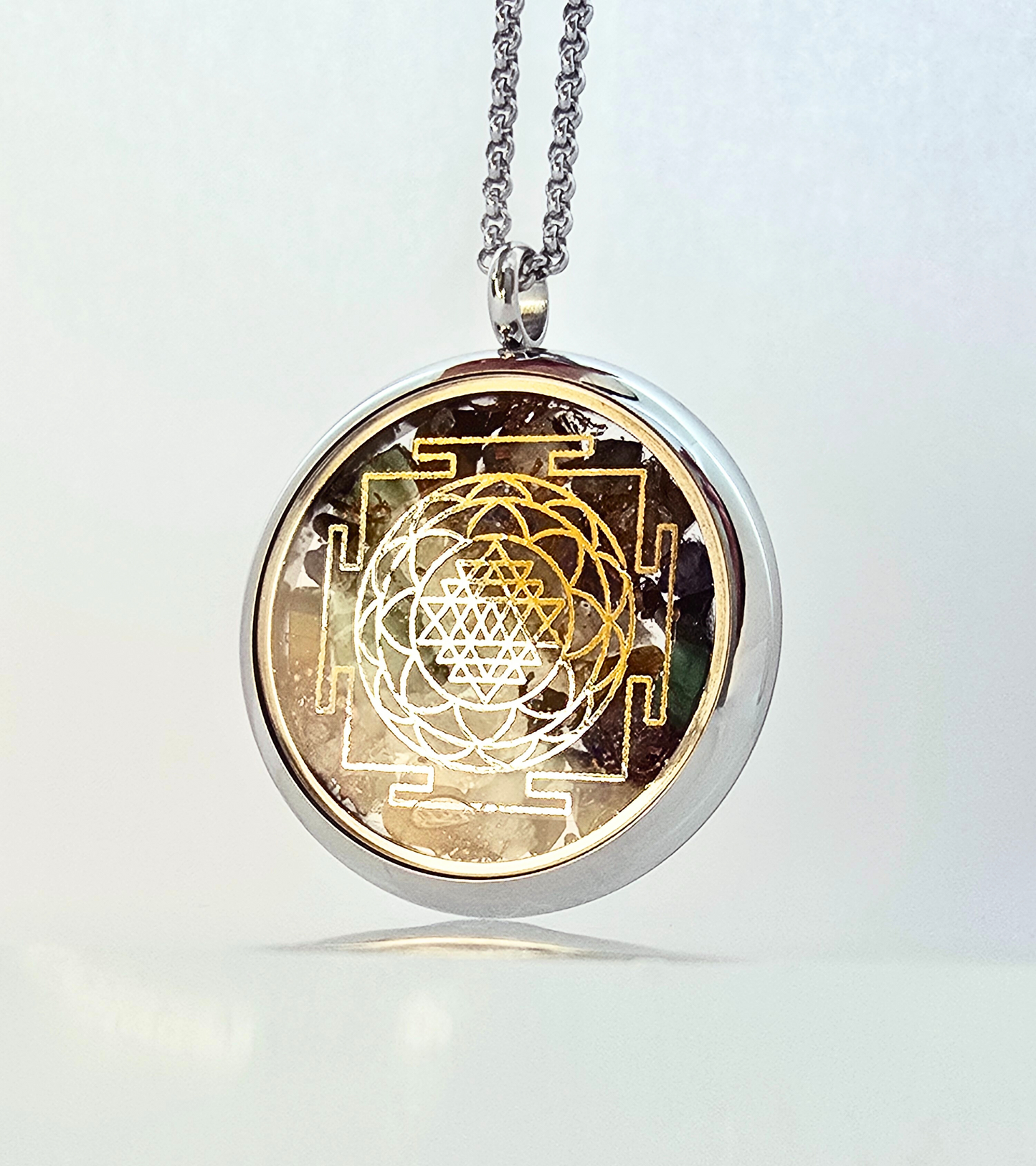 SRI Yantra - Abundância Cósmica