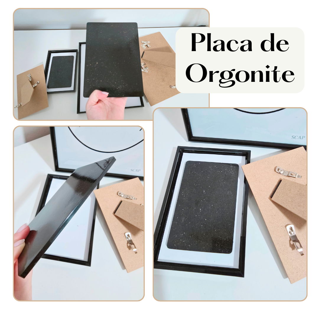 Autoestima, Positividad y Vitalidad | Orgonita con Cuarzo Rosa y Jaspe Rojo