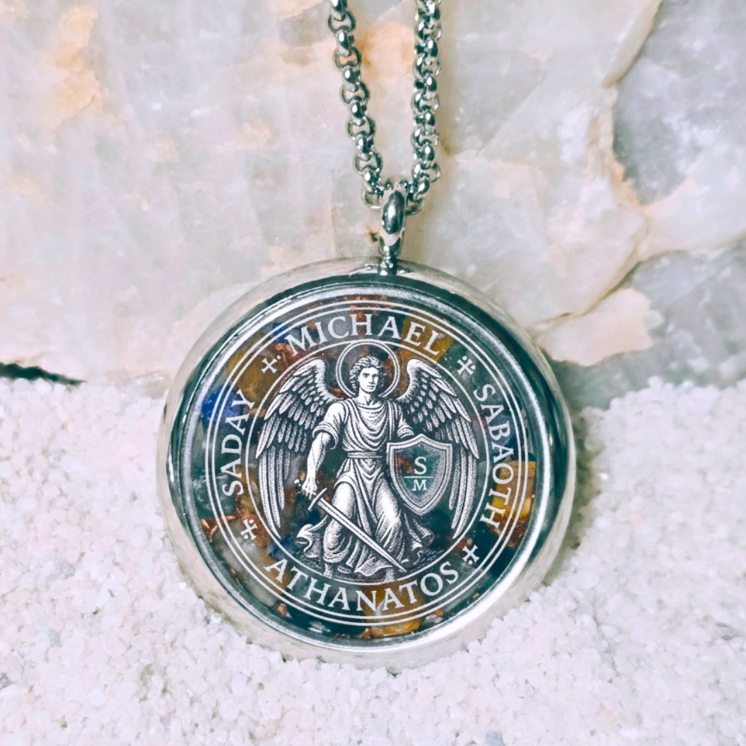 Arcángel Miguel - Kodoish, Kodoish, Kodoish Adonai Tsebayoth Mantra