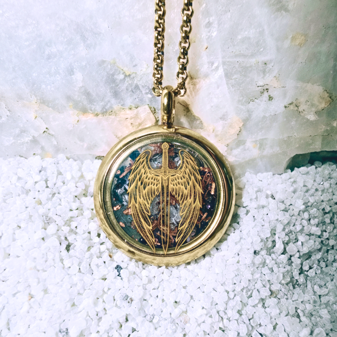 Seal 7 Archangels - Spiritual Protection