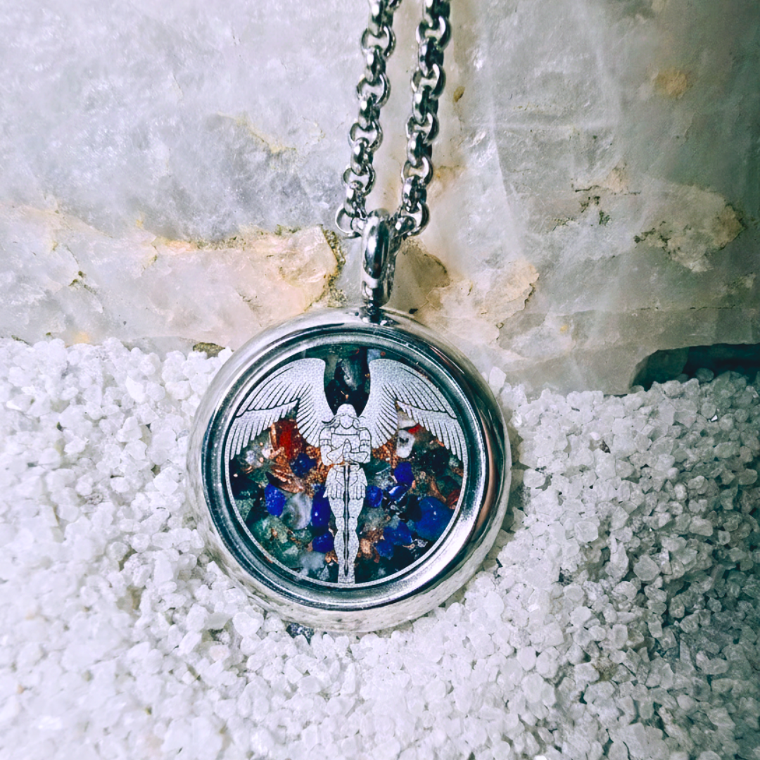 Arcanjo São Miguel - Proteção Espiritual