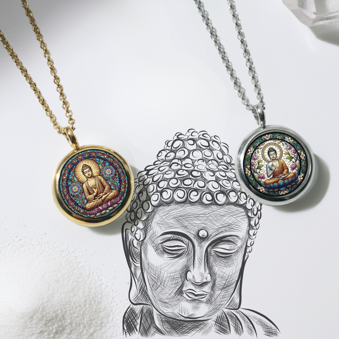 BUDA - Consciência Plena, Sabedoria e Iluminação