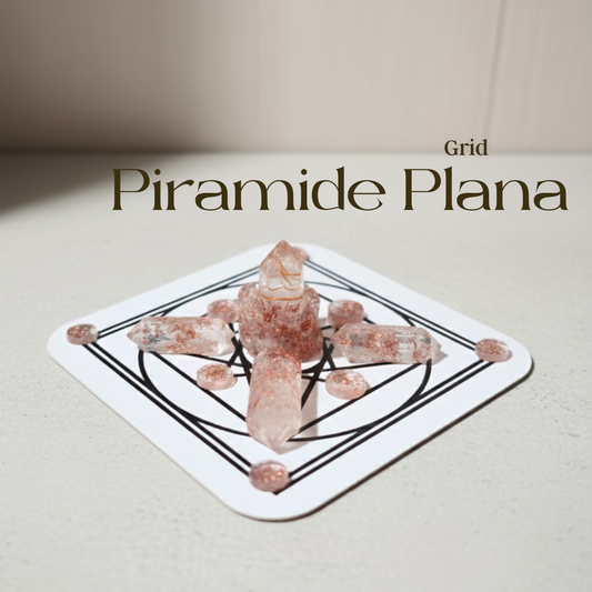 Piramide Plana | GRID - SOS da Manifestação