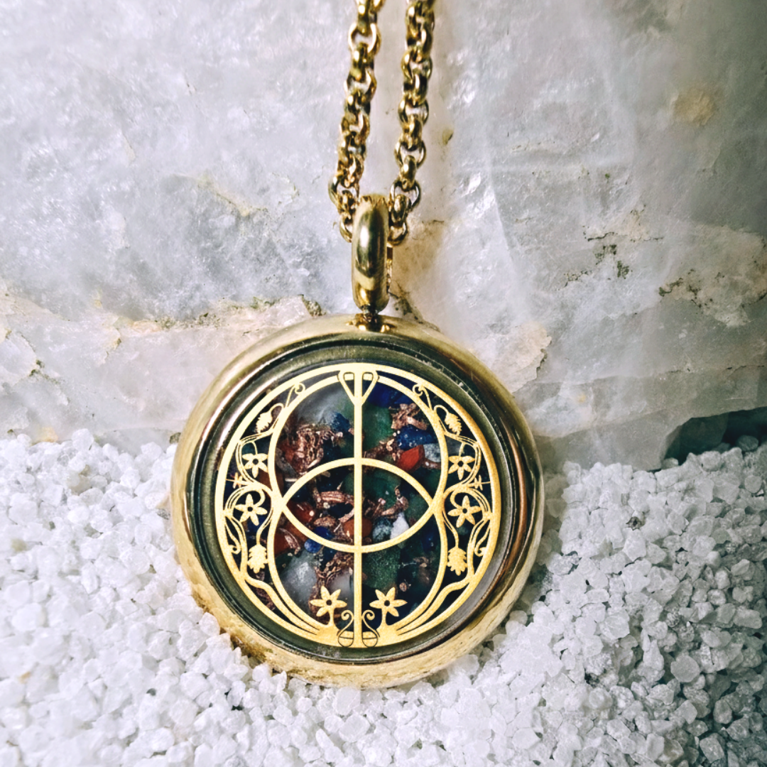 Chalice Well - Cura e Sabedoria Ancestral