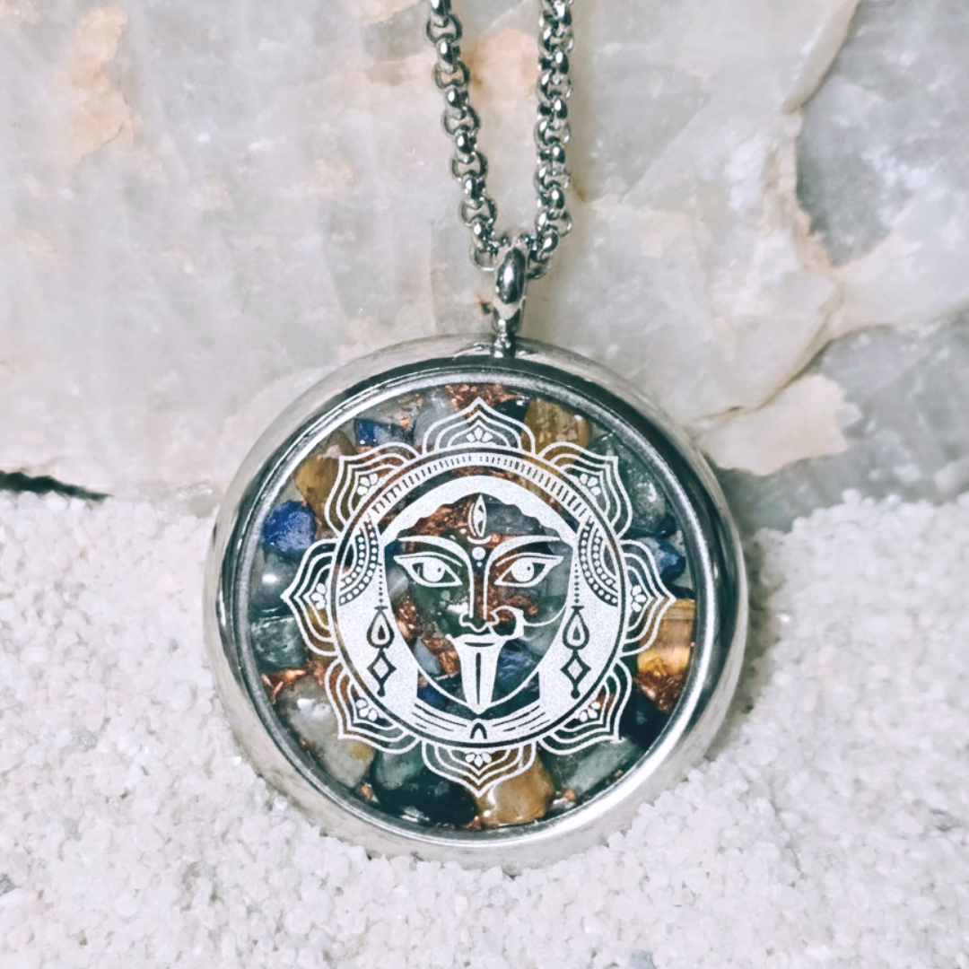 Maha Kali - Transformação e Poder Inabalável