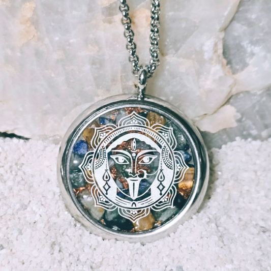 Maha Kali - Transformação e Poder Inabalável