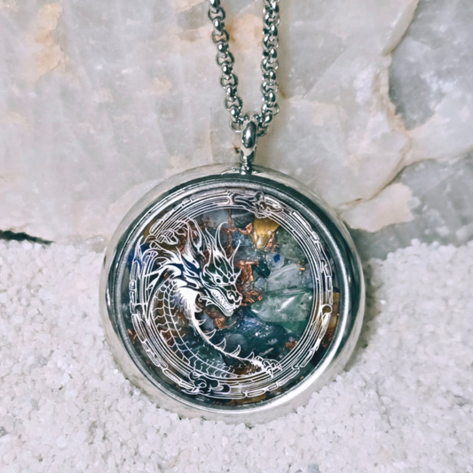 Dragão - Poder, Transformação e Magia