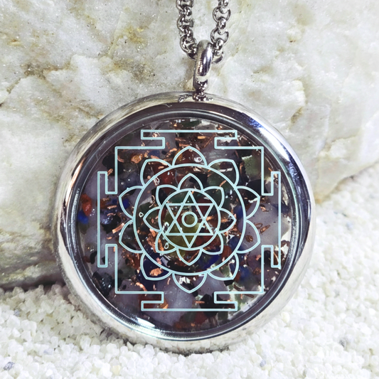 Gayatri Yantra - Sabedoria e Iluminação