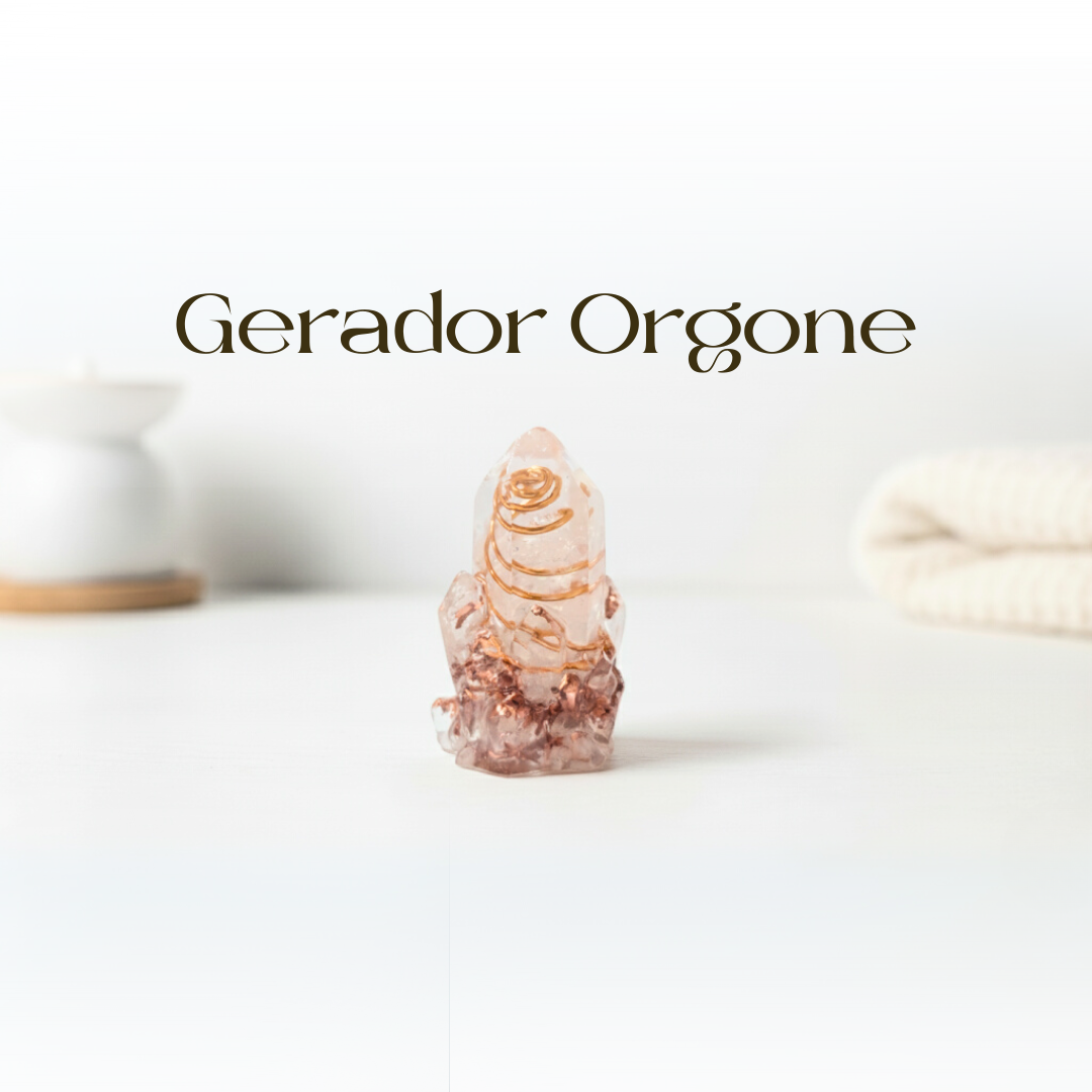 Geradores de Orgonite | GRID