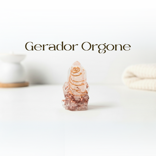 Geradores de Orgonite | GRID