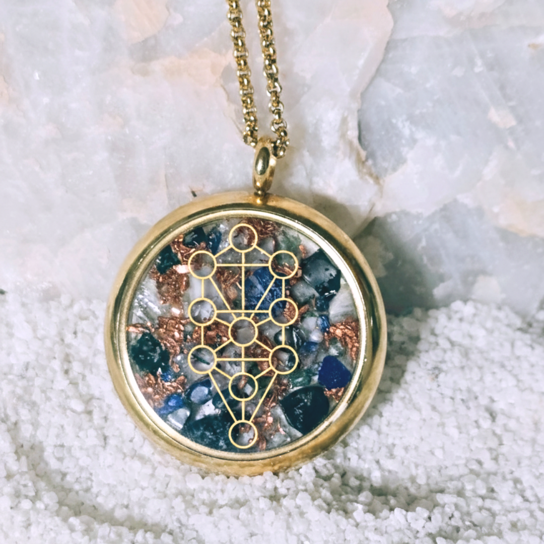 Árvore da Vida | Kabbalah - Conexão, Sabedoria e Equilíbrio