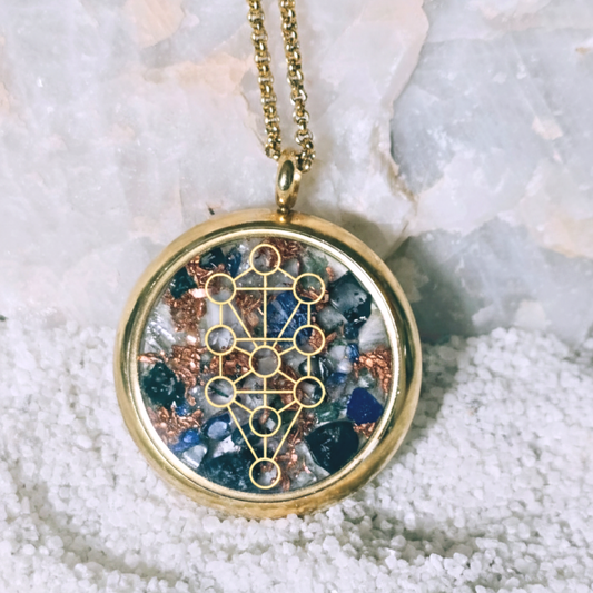 Árvore da Vida | Kabbalah - Conexão, Sabedoria e Equilíbrio