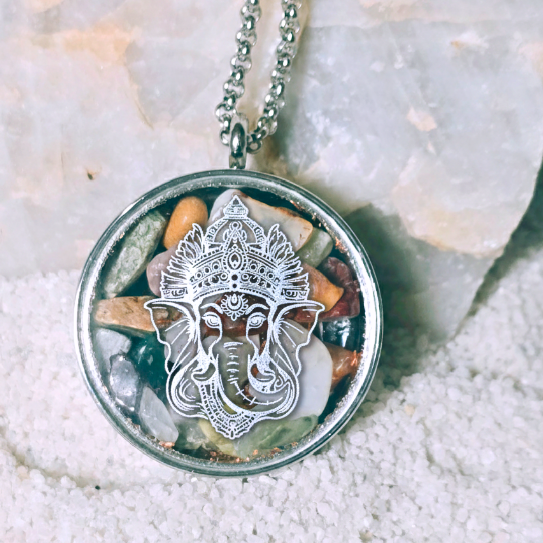 Lord Ganesha - O Removedor de Obstáculos