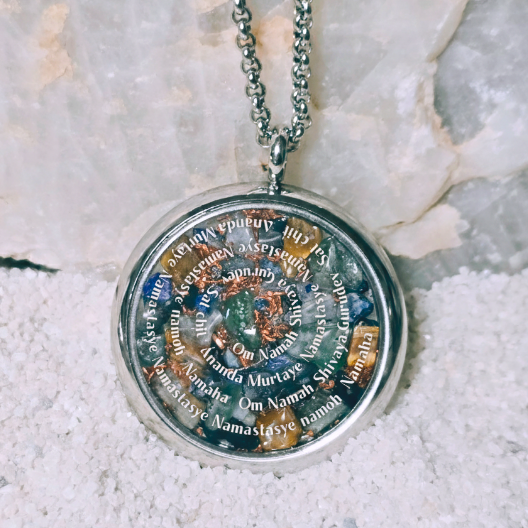 Vesica Piscis Trina - Geometría Sagrada de la Fuerza Trina