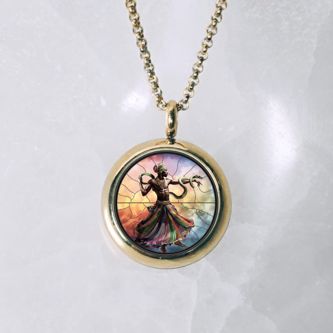 OXUMARÊ - Renovação, Movimento e Ciclos de Vida