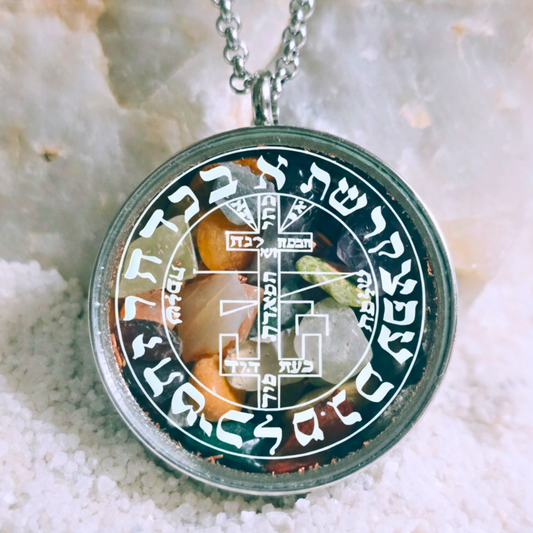 Seal 7 Archangels - Spiritual Protection