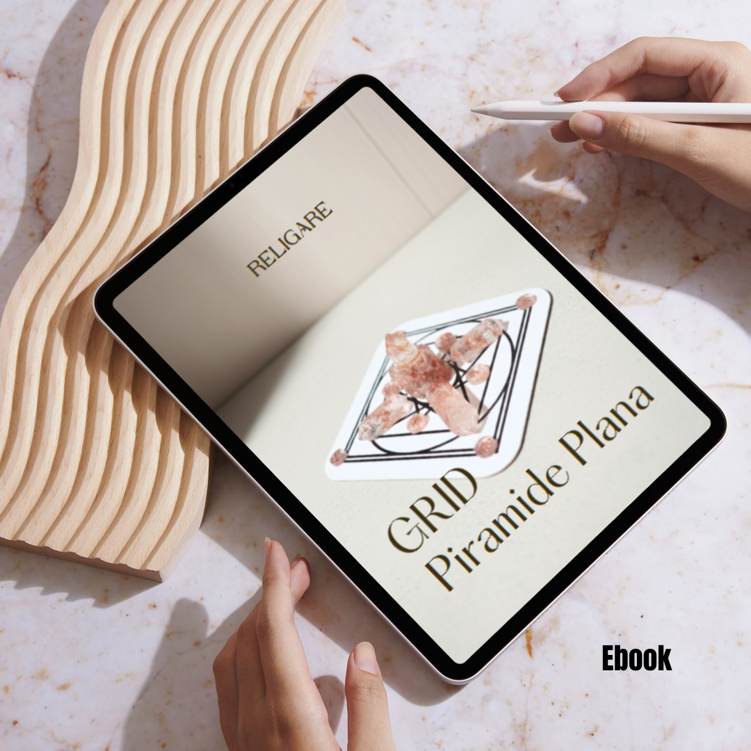 Autoestima, Positividad y Vitalidad | Orgonita con Cuarzo Rosa y Jaspe Rojo