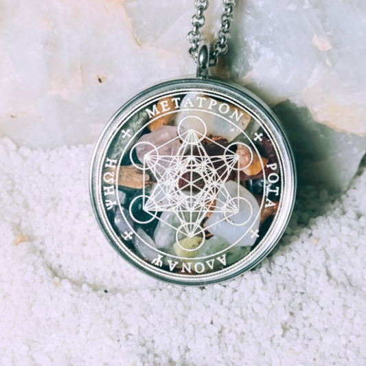 Seal 7 Archangels - Spiritual Protection