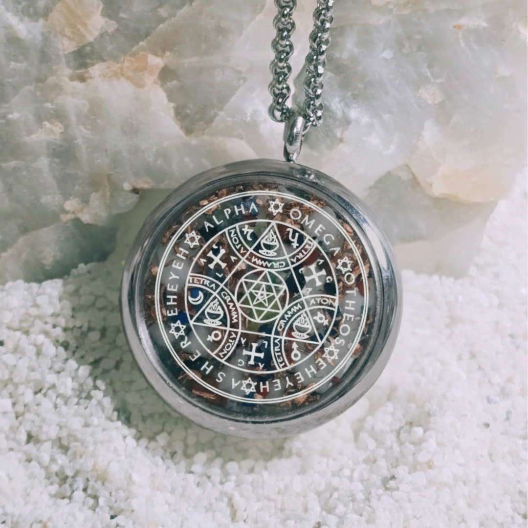 Tetragrámaton - Sello de Alta Protección